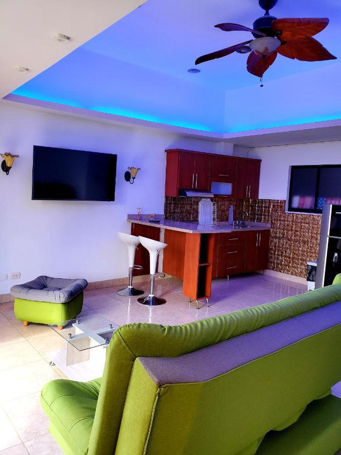 Villa Fantastico Apto Completo En El Centro De Pereira Extérieur photo